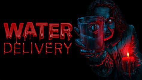Water Delivery in a Strange Town .